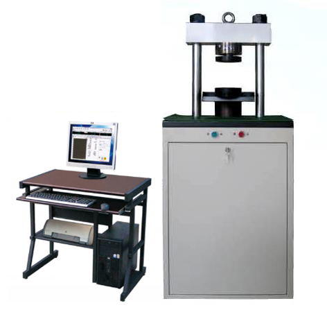 YAW-300B型微機控制恒應力水泥壓力試驗機