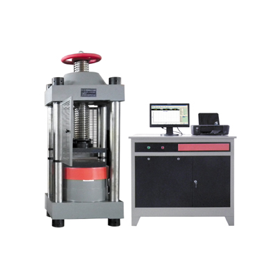 微機(jī)控制電液伺服壓力試驗(yàn)機(jī)