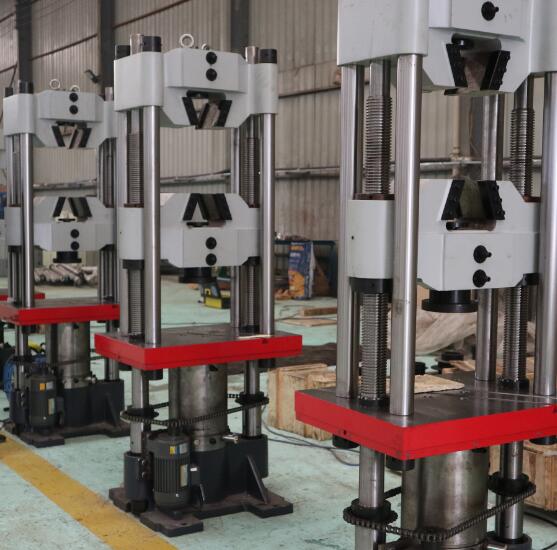 微機屏顯式液壓萬能試驗機升級技術文件